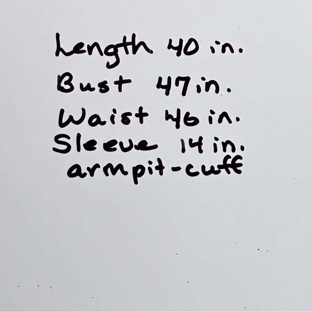 Speed Limit Chambray Dress Womens 1X Plus 3/4 Tan Sleeves Detached Belt Button - Picture 7 of 7